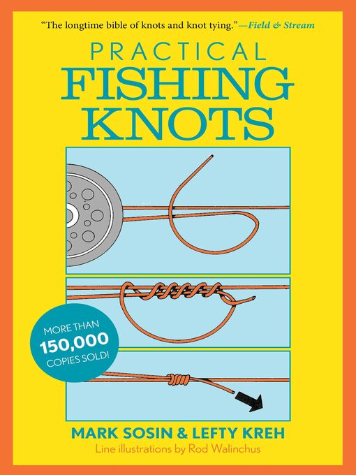 Title details for Practical Fishing Knots by Lefty Kreh - Available